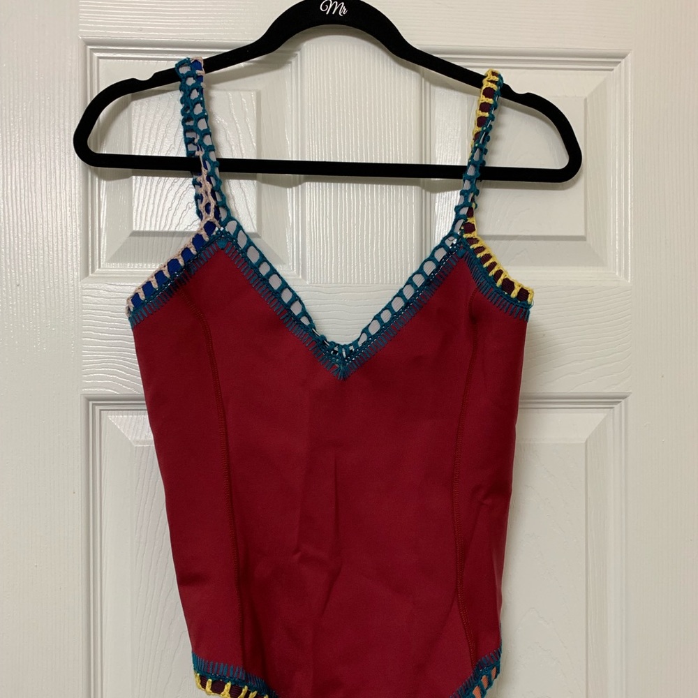 Kiini one piece swimsuit